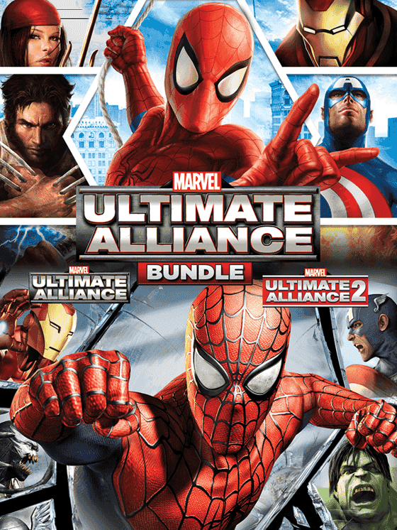 Marvel: Ultimate Alliance Bundle wallpaper
