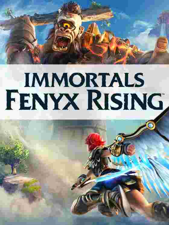 Immortals Fenyx Rising wallpaper