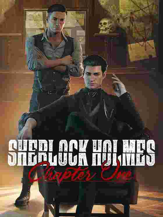 Sherlock Holmes: Chapter One wallpaper