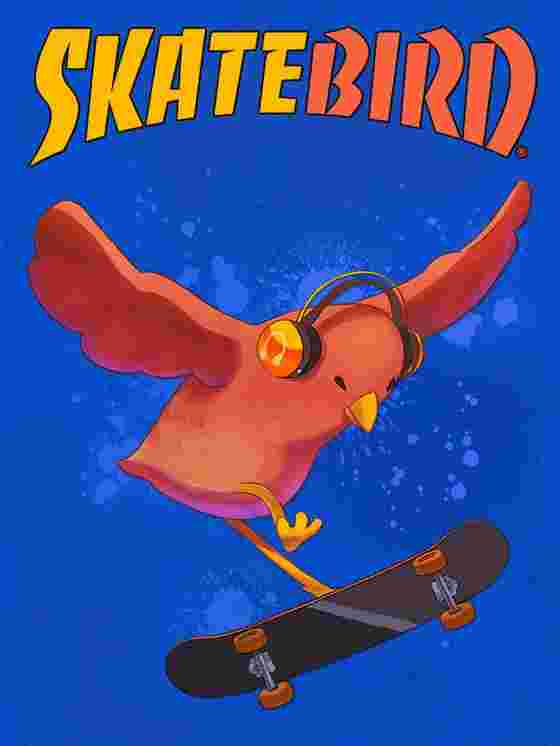Skatebird wallpaper
