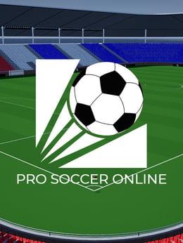 Pro Soccer Online cover