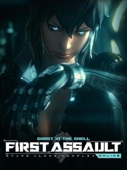 Ghost in the Shell: Stand Alone Complex - First Assault Online cover