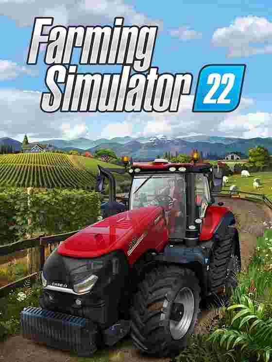 Farming Simulator 22 wallpaper
