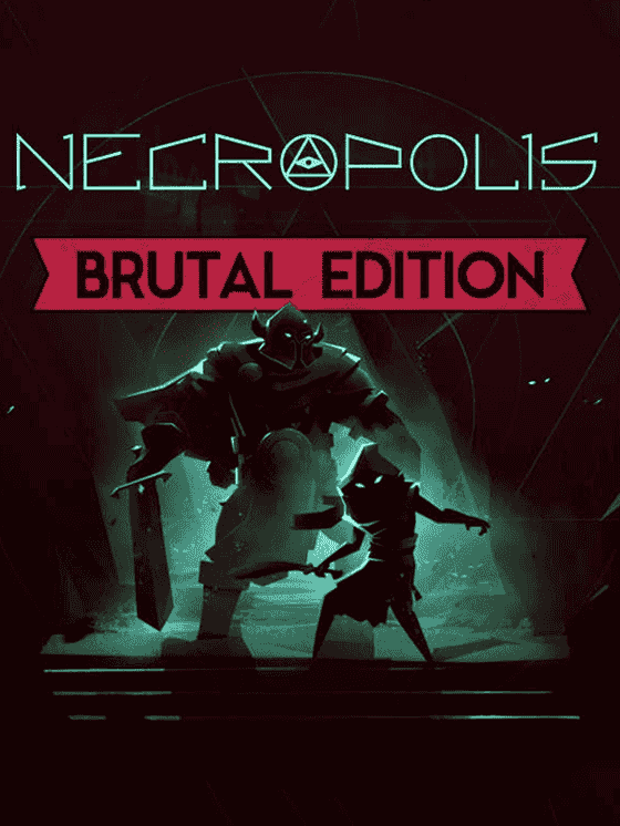 Necropolis: Brutal Edition wallpaper