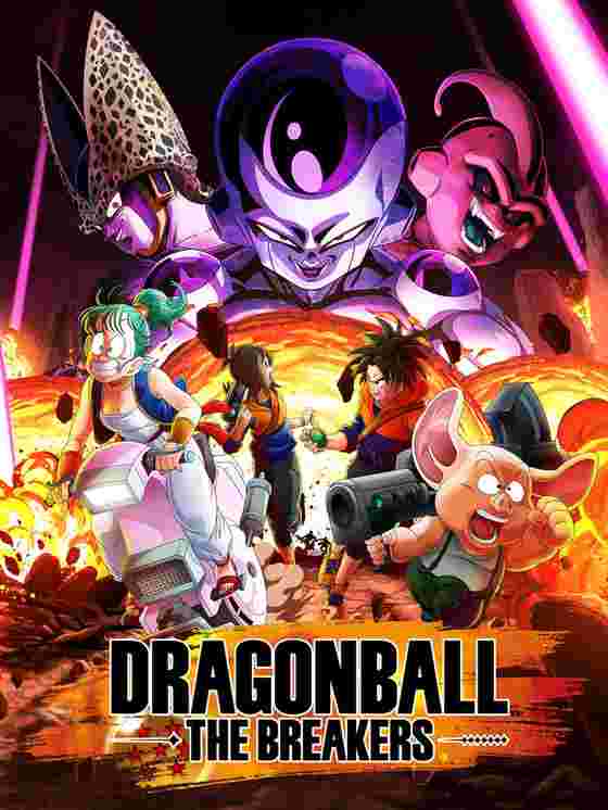 Dragon Ball: The Breakers wallpaper
