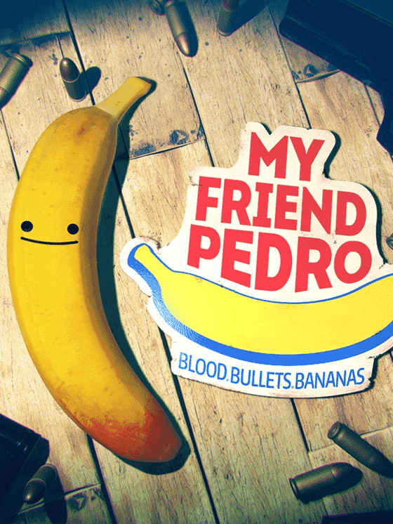 My Friend Pedro wallpaper