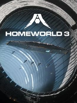 Homeworld 3 cover