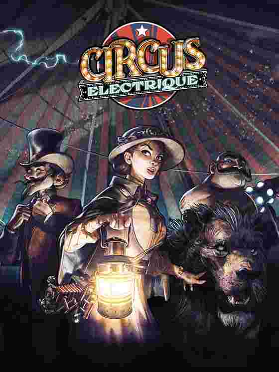 Circus Electrique wallpaper