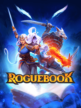 Roguebook cover