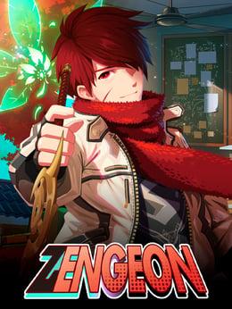 Zengeon cover