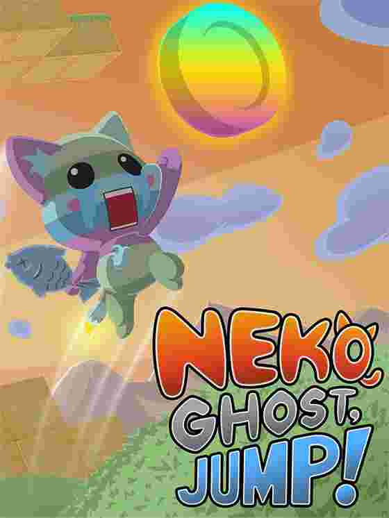 Neko Ghost, Jump! wallpaper