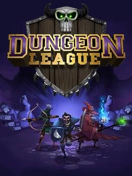Dungeon League cover