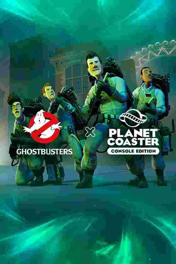 Planet Coaster: Ghostbusters wallpaper