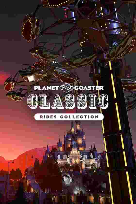 Planet Coaster: Classic Rides Collection wallpaper