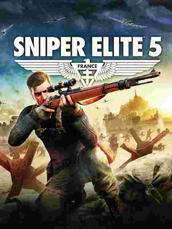 Sniper Elite 5 wallpaper