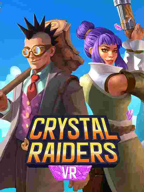 Crystal Raiders VR wallpaper