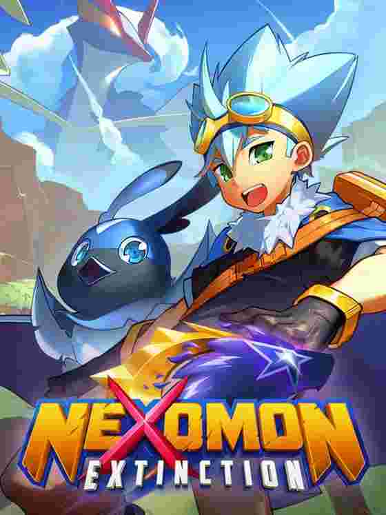 Nexomon: Extinction wallpaper