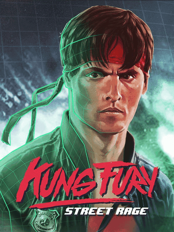 Kung Fury: Street Rage wallpaper