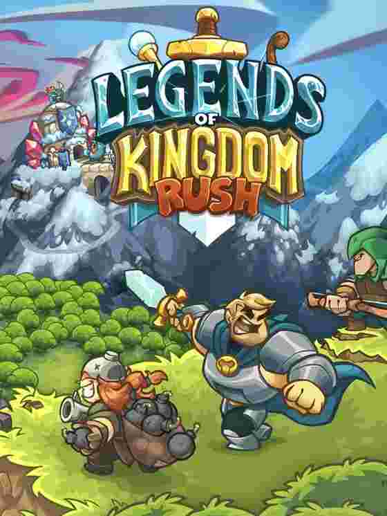 Legends of Kingdom Rush wallpaper
