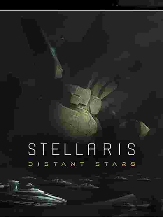 Stellaris: Distant Stars wallpaper