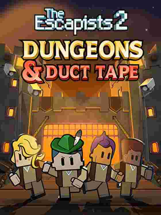 The Escapists 2: Dungeons and Duct Tape wallpaper