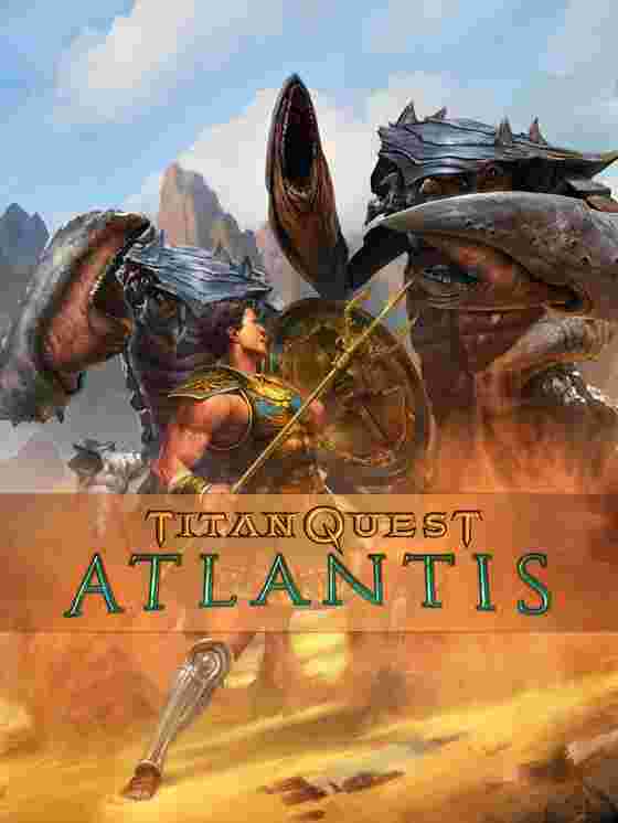 Titan Quest: Atlantis wallpaper