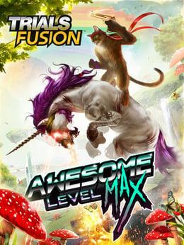 Trials Fusion: Awesome Level Max cover