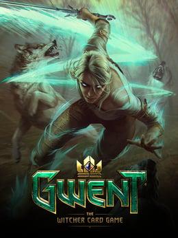Gwent: The Witcher Card Game cover