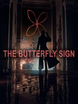 The Butterfly Sign cover