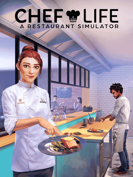 Chef Life: A Restaurant Simulator wallpaper
