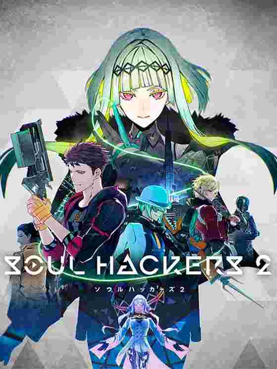 Soul Hackers 2 wallpaper