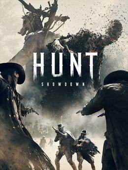 Hunt: Showdown cover