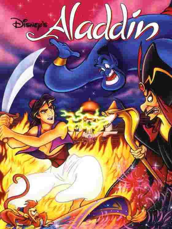 Disney's Aladdin wallpaper