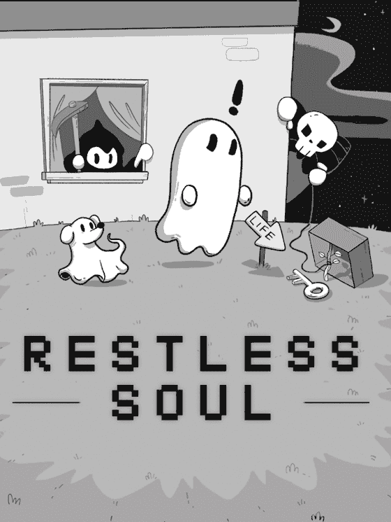 Restless Soul wallpaper