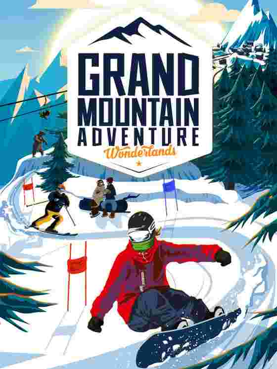 Grand Mountain Adventure: Wonderlands wallpaper