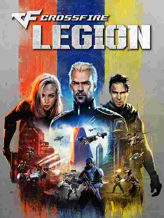 Crossfire: Legion wallpaper