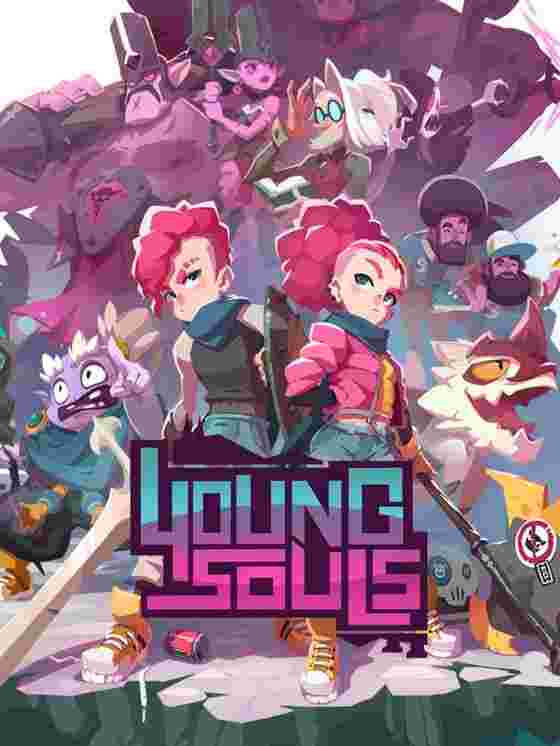 Young Souls wallpaper
