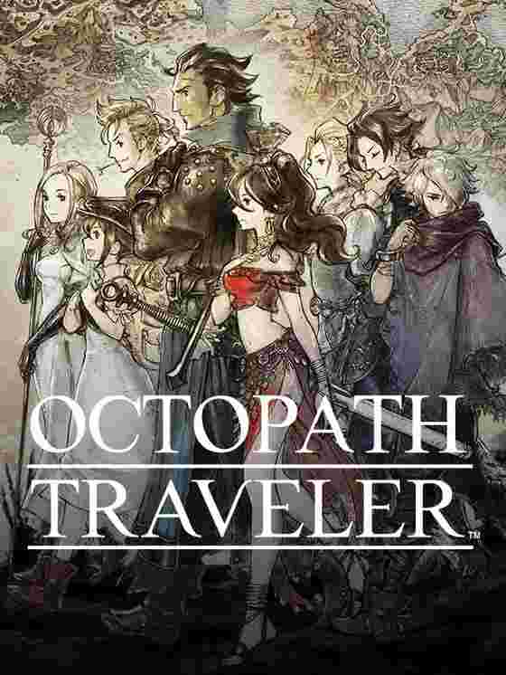 Octopath Traveler wallpaper