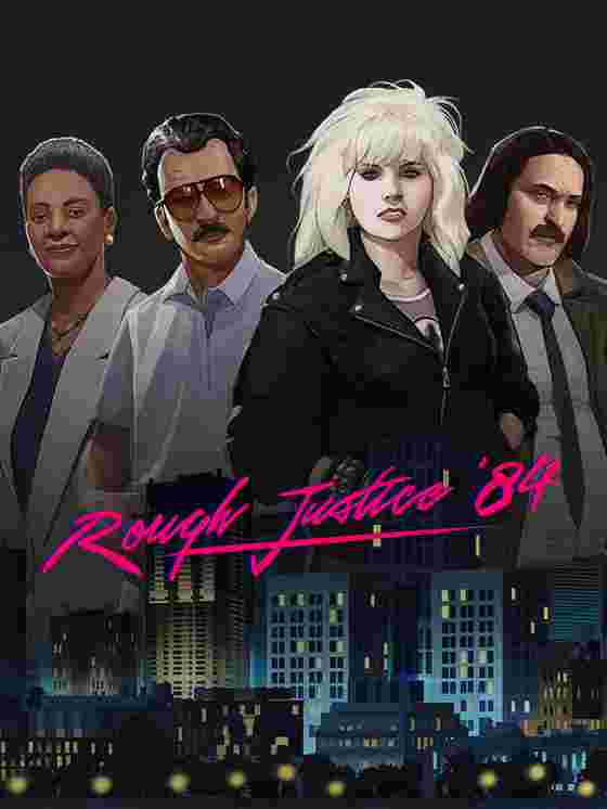 Rough Justice: '84 wallpaper