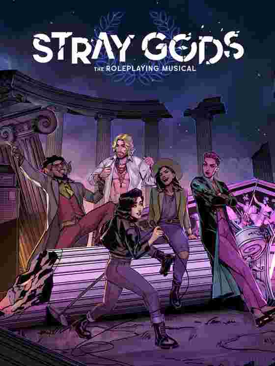 Stray Gods: The Roleplaying Musical wallpaper
