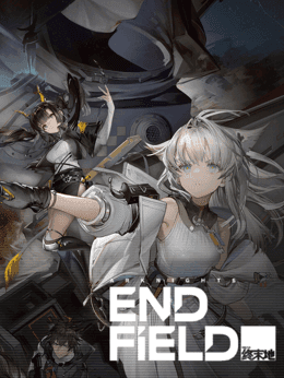 Arknights: Endfield cover