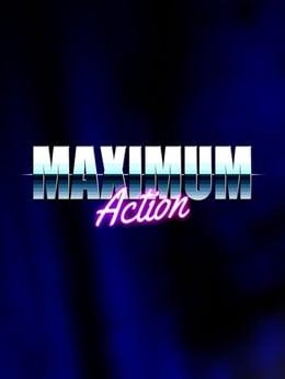 Maximum Action cover