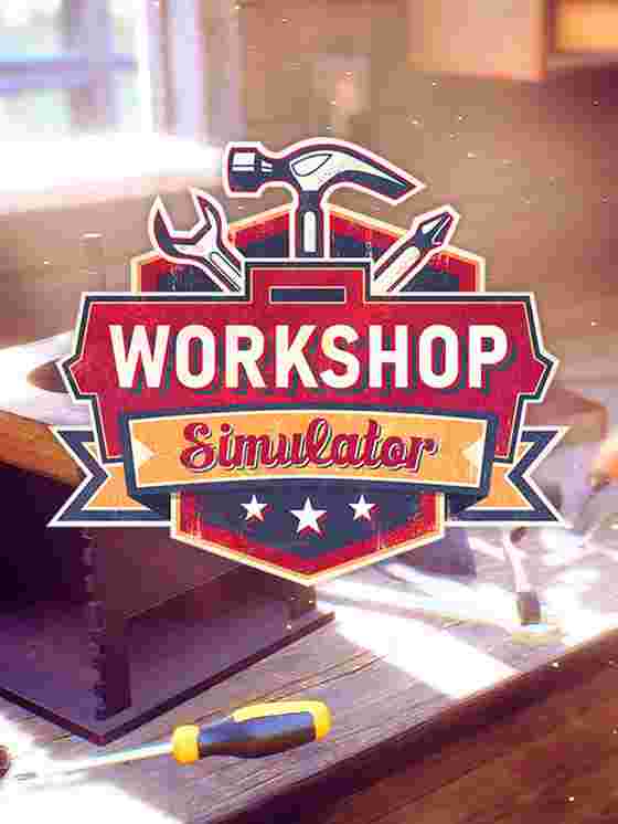 Workshop Simulator wallpaper
