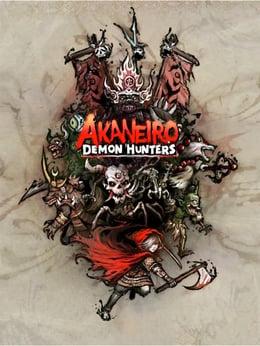 Akaneiro: Demon Hunters cover