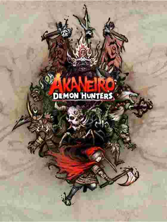 Akaneiro: Demon Hunters wallpaper