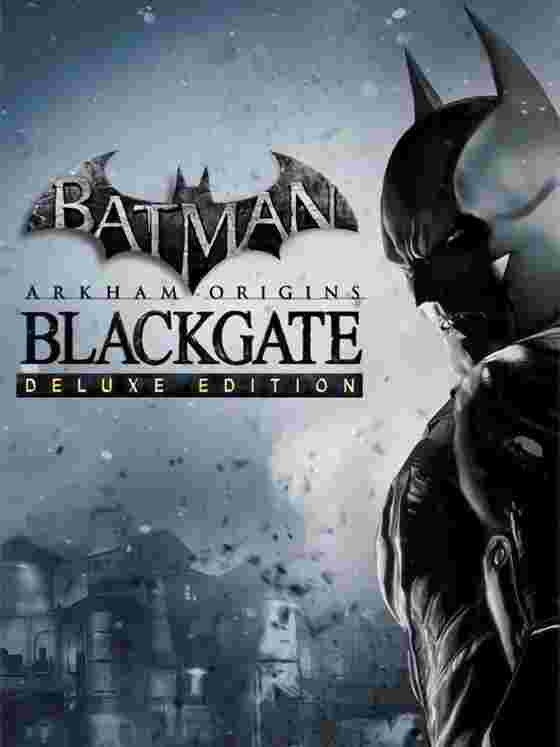 Batman Arkham Origins: Blackgate - Deluxe Edition wallpaper