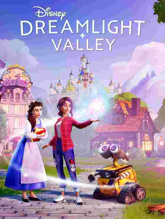 Disney Dreamlight Valley wallpaper