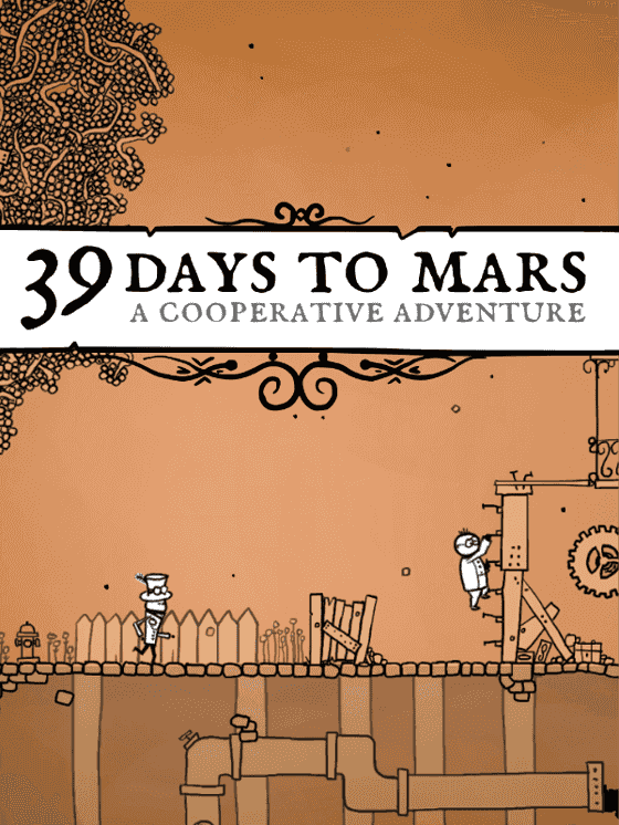 39 Days to Mars wallpaper