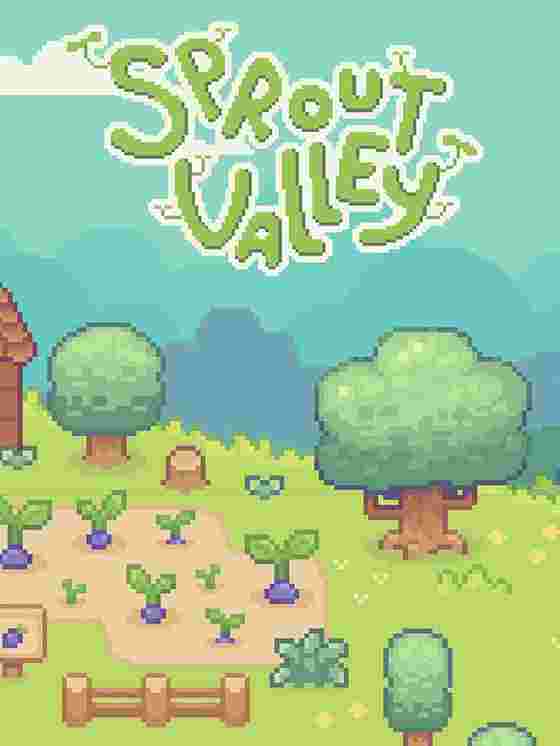 Sprout Valley wallpaper