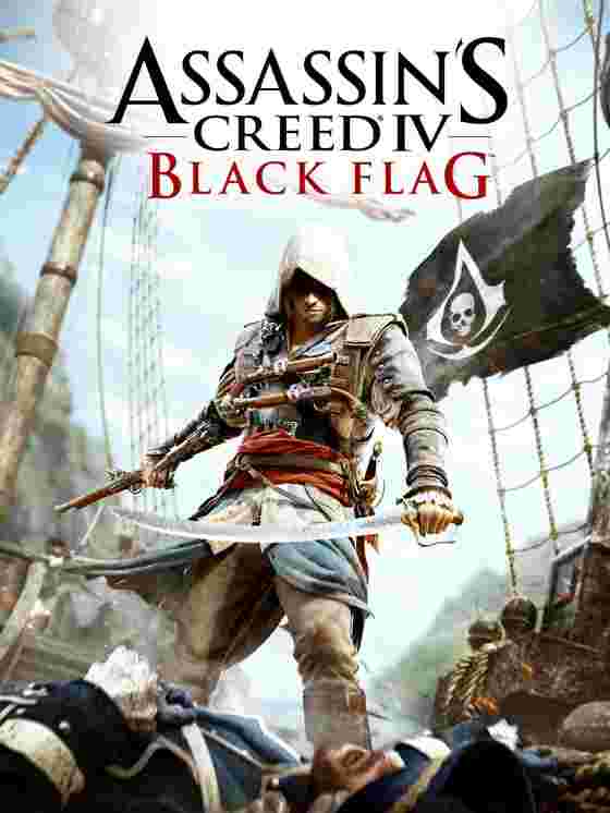 Assassin's Creed IV Black Flag wallpaper